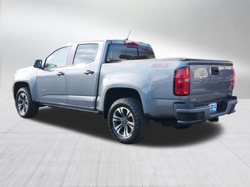 Used 2021 Chevrolet Colorado Z71 image 5