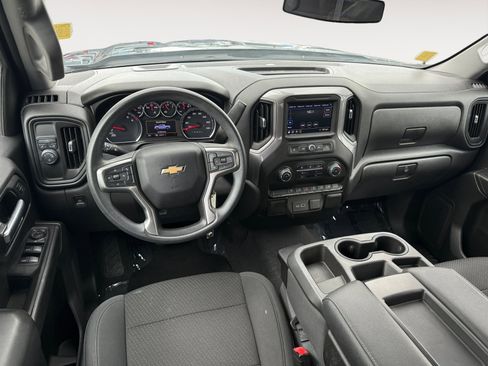 Used 2021 Chevrolet Silverado 1500 Custom w/ Safety Confidence Package RWD image 15