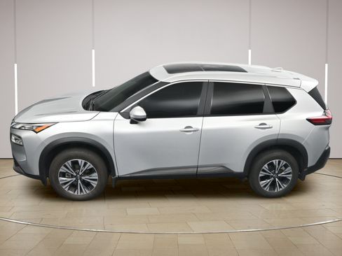 Certified 2023 Nissan Rogue SV w/ SV Premium B Package FWD image 37