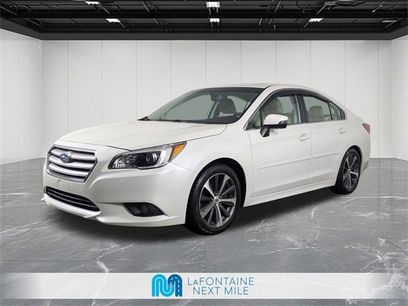 Used 2015 Subaru Legacy 3.6R Limited