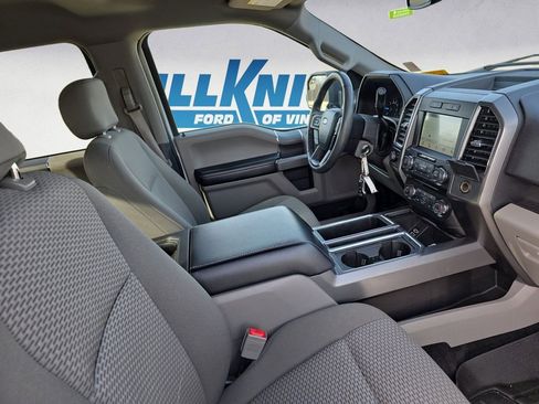 Used 2018 Ford F150 XLT w/ Equipment Group 301A Mid image 15