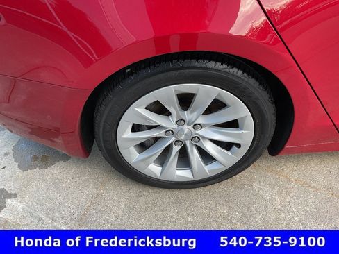 Used 2016 Tesla Model S AWD image 12