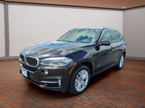 Used 2016 BMW X5 xDrive35i AWD/4WD image 4