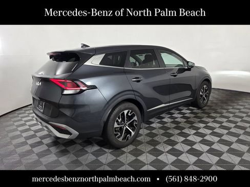 Used 2023 Kia Sportage EX FWD image 6