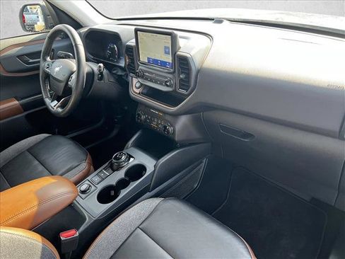 Used 2022 Ford Bronco Sport Outer Banks image 23