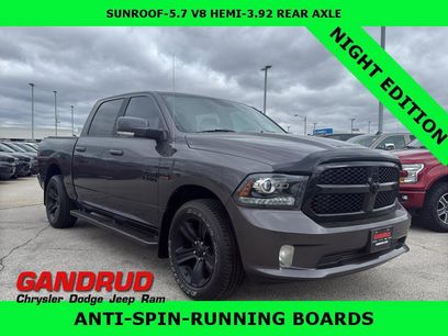 Used 2018 RAM 1500 Sport w/ Convenience Group