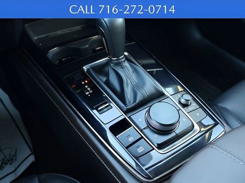 Used 2025 MAZDA CX-30 2.5 Turbo w/ Premium Plus Pkg image 29