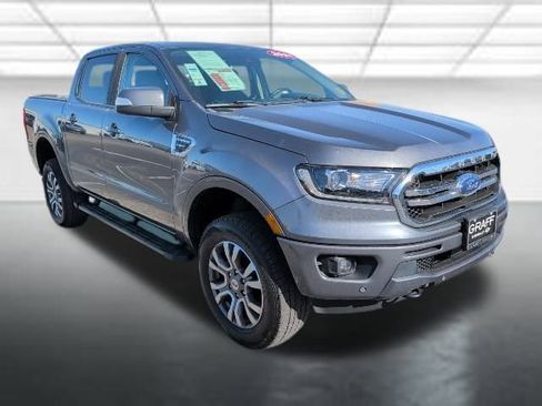 Used 2021 Ford Ranger Lariat w/ Technology Package image 1