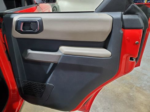 Used 2023 Ford Bronco Wildtrak AWD/4WD image 22