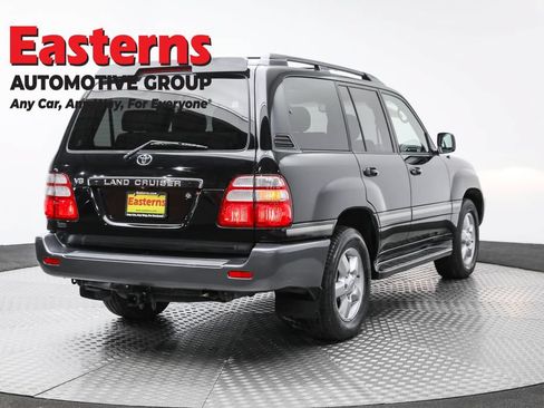 Used 2005 Toyota Land Cruiser AWD/4WD image 5