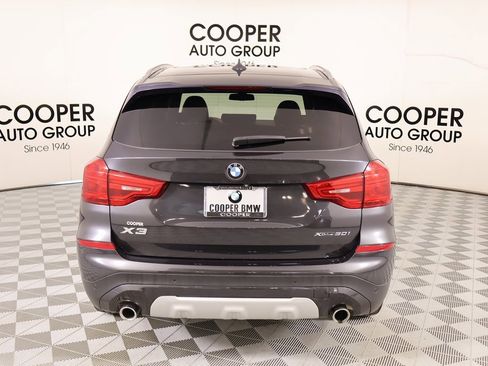Used 2019 BMW X3 xDrive30i w/ Driving Assistance Package image 23