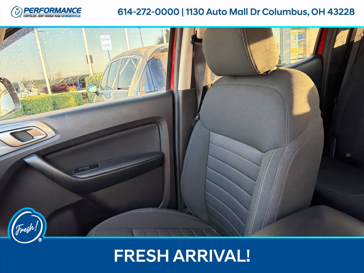 Used 2019 Ford Ranger XLT w/ Equipment Group 302A Luxury AWD/4WD image 17
