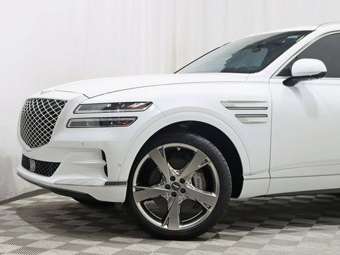 Used 2024 Genesis GV80 3.5T w/ Prestige Package AWD/4WD image 2