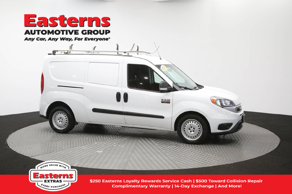 Used 2022 RAM ProMaster City Wagon FWD image 48