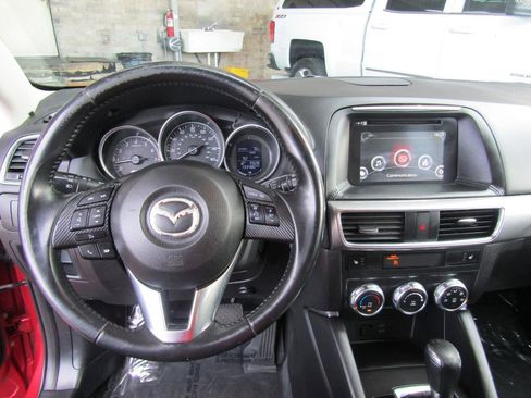 Used 2016 MAZDA CX-5 Touring image 15