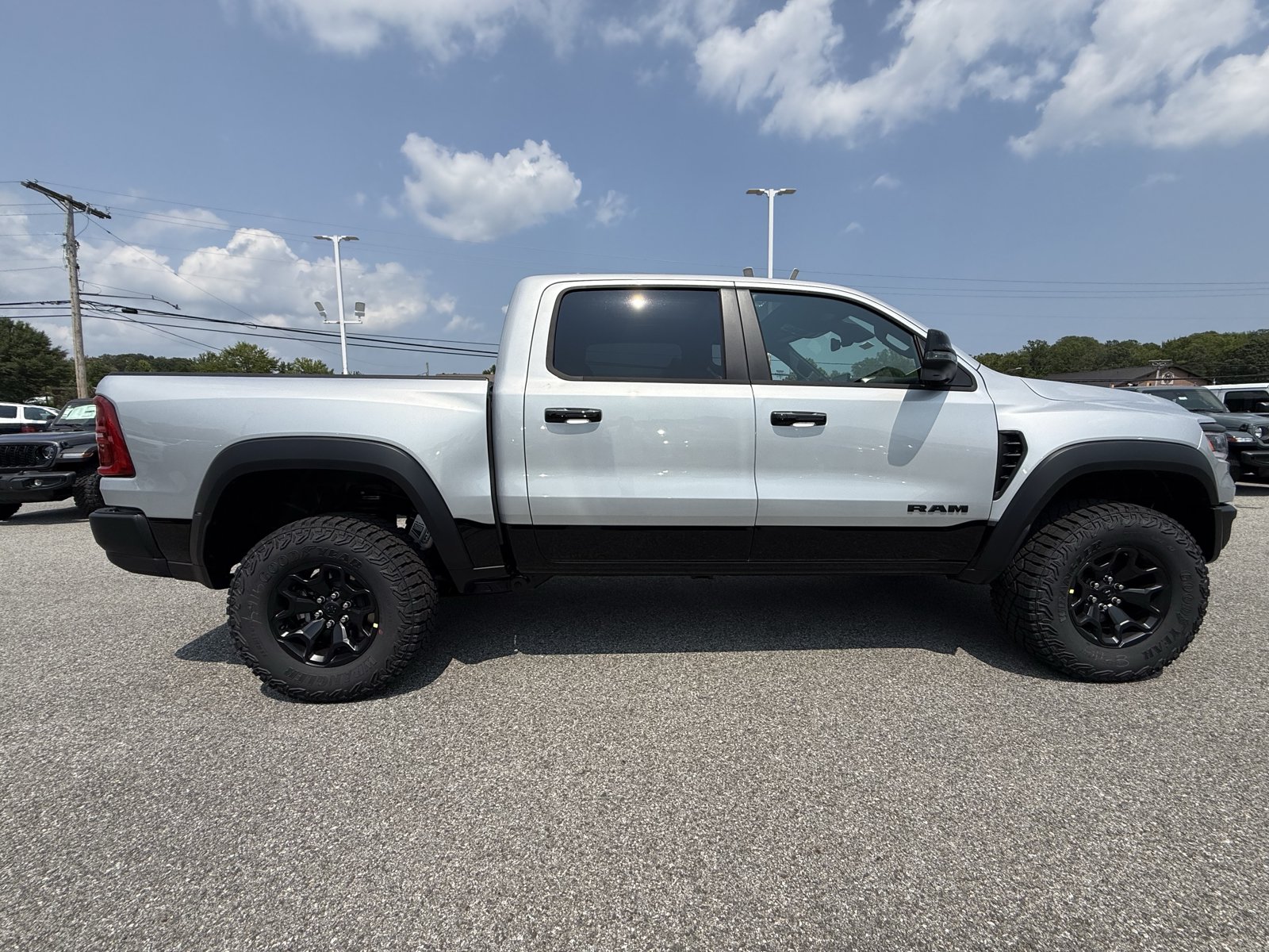 New 2026 RAM 1500 RHO w/ RHO Level 1 Equipment Group AWD/4WD image 2