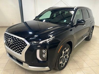 Used 2021 Hyundai Palisade Calligraphy