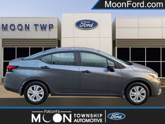 Used 2024 Nissan Versa S w/ Trunk Package FWD video 1