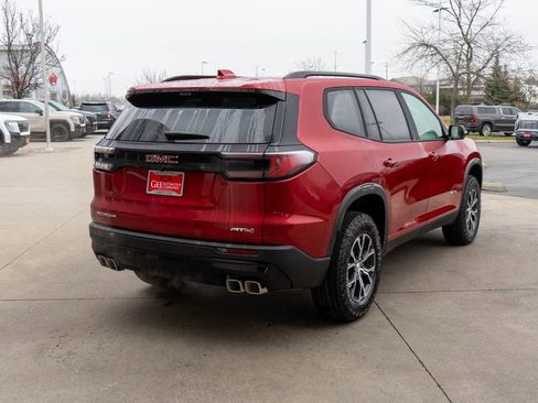 New 2026 GMC Acadia AT4 w/ Luxury Package image 7