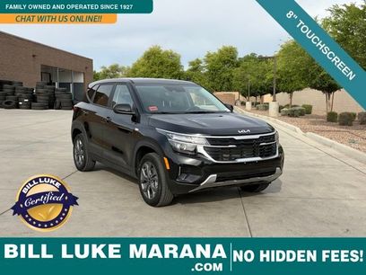 Used 2026 Kia Seltos LX