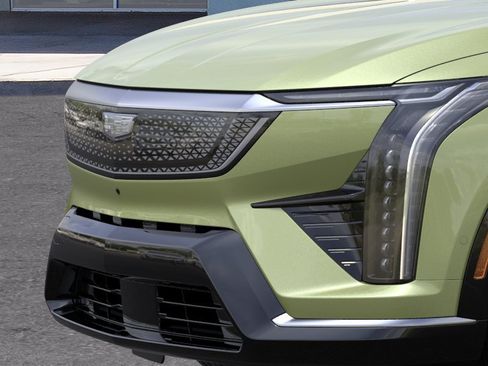 New 2027 Cadillac Optiq Premium Sport RWD image 13