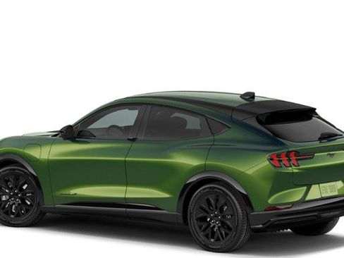 New 2026 Ford Mustang Mach-E Premium w/ Sport Appearance Package image 2