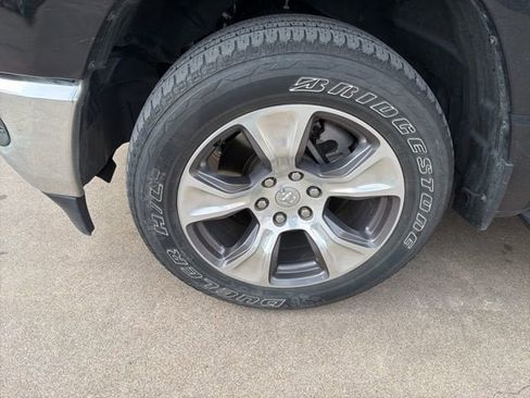 Used 2024 RAM 1500 Laramie RWD image 13