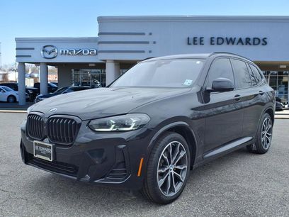 Used 2023 BMW X3 sDrive30i w/ M Sport Package