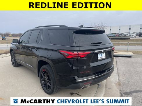 Used 2022 Chevrolet Traverse Premier w/ Redline Edition image 6