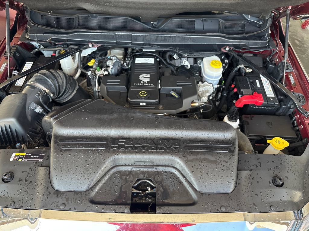 Used 2020 RAM 3500 Limited AWD/4WD image 16