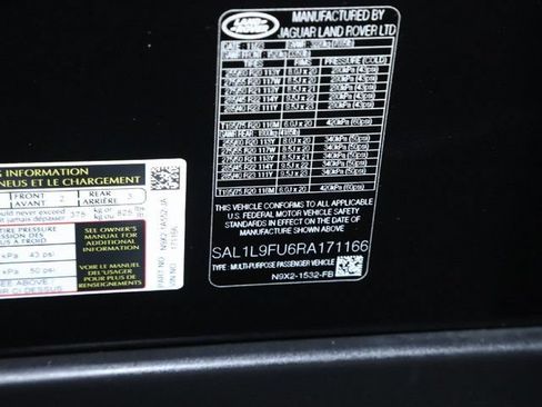 Certified 2024 Land Rover Range Rover Sport Dynamic SE AWD/4WD image 46