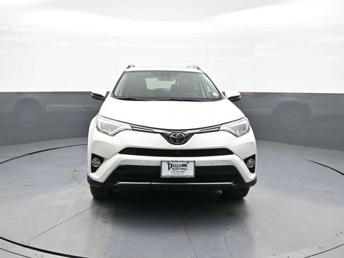 Certified 2018 Toyota RAV4 Limited image 2