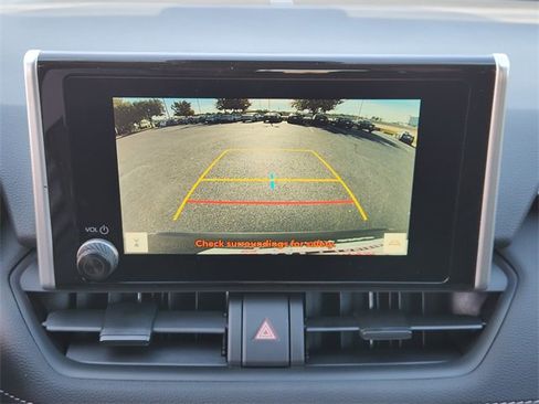 New 2025 Toyota RAV4 LE image 14