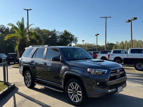 Used 2023 Toyota 4Runner TRD Sport image 4