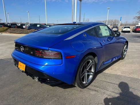 New 2026 Nissan Z Sport w/ Floor Mat Package image 3