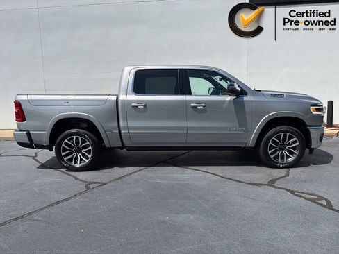 Used 2025 RAM 1500 Limited AWD/4WD image 13