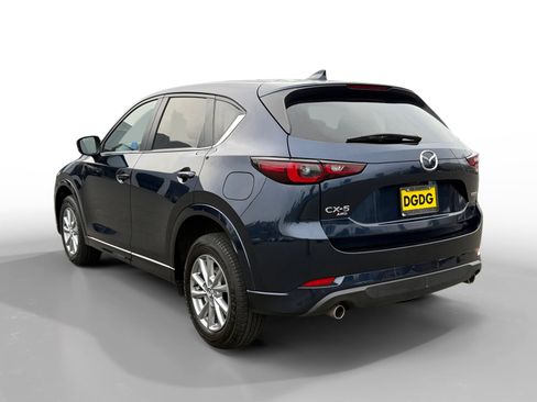 Used 2025 MAZDA CX-5 AWD 2.5 S w/ Select Package image 3