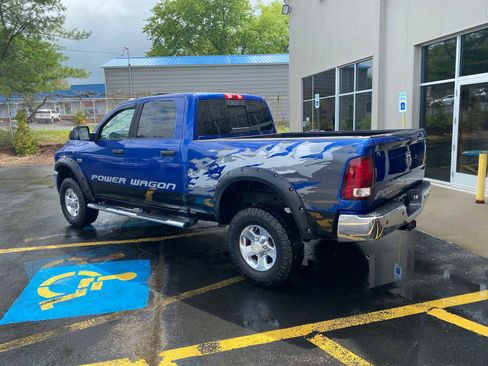 Used 2015 RAM 2500 Power Wagon w/ Luxury Group AWD/4WD image 3