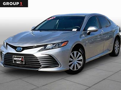 Used 2023 Toyota Camry LE