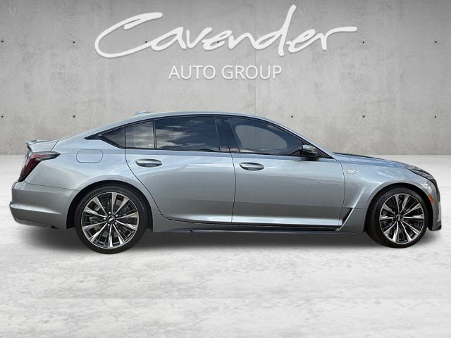 Used 2025 Cadillac CT5 V Blackwing RWD image 17