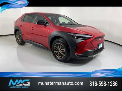 Used 2023 Subaru Solterra AWD