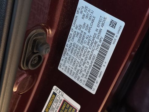 Used 2018 Honda CR-V EX image 26