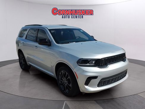 Used 2025 Dodge Durango GT w/ Blacktop Package AWD/4WD image 1