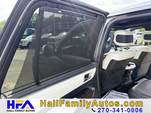 Used 2024 Toyota Sequoia Capstone AWD/4WD image 18