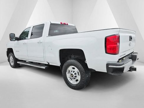 Used 2016 Chevrolet Silverado 2500 LT w/ LT Fleet Convenience Package AWD/4WD image 7