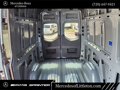 New 2026 Mercedes-Benz Sprinter 2500 image 32