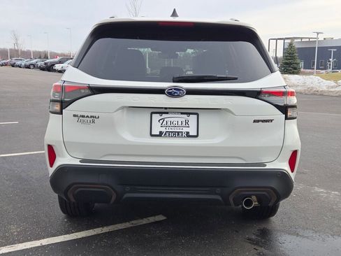 New 2026 Subaru Forester Sport image 13