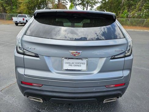 Certified 2023 Cadillac XT4 Sport FWD image 6