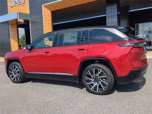 New 2025 Jeep Wagoneer S Limited image 6