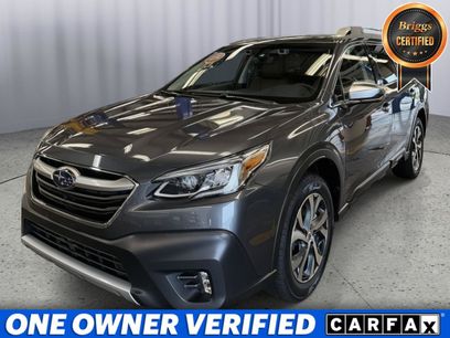Used 2022 Subaru Outback Touring XT